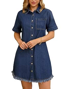diante DAMAGED DENIM MIN DRESS グレー GIA Light Grey Women's Denim Midi Dress – Steve Madden